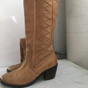 Fossil Tall Boots (Felicia Style).